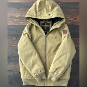 Like New Boys Medium Element Jacket